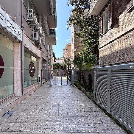 Апартаменты Vittorio Veneto - Spacious And Bright By Host Hero Чивитанова-Марке